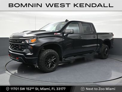 Used 2023 Chevrolet Silverado 1500 Custom Trail Boss