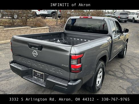 Used 2024 Nissan Frontier S w/ Technology Package image 11