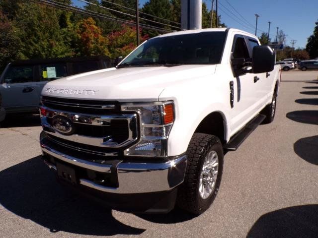 Certified 2021 Ford F350 XL w/ STX Appearance Package AWD/4WD image 3
