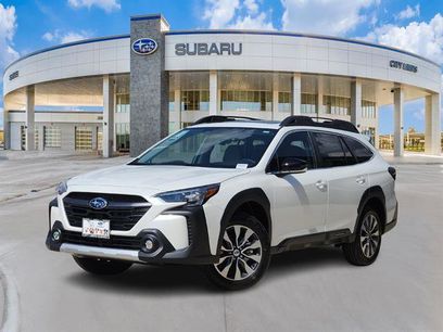 New 2025 Subaru Outback Limited