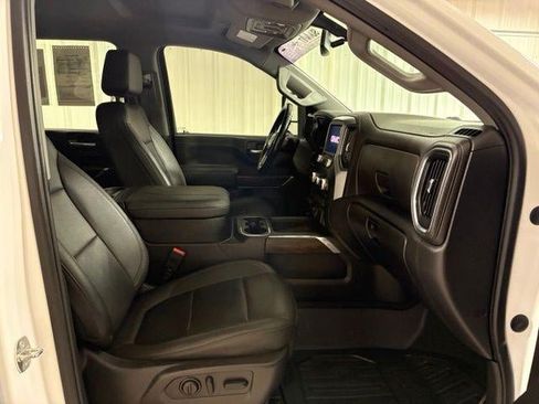 Used 2023 GMC Sierra 2500 SLT w/ SLT Premium Package AWD/4WD image 23