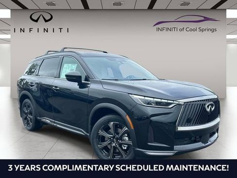 New 2027 INFINITI QX60 Autograph AWD/4WD image 1