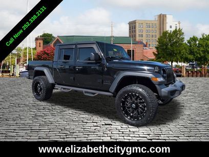 Used 2020 Jeep Gladiator Sport w/ Quick Order Package 24S