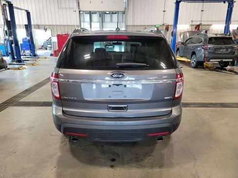 Used 2014 Ford Explorer Limited AWD/4WD image 6