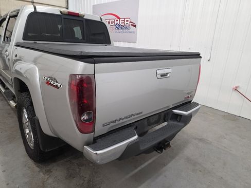 Used 2010 GMC Canyon SLT image 16