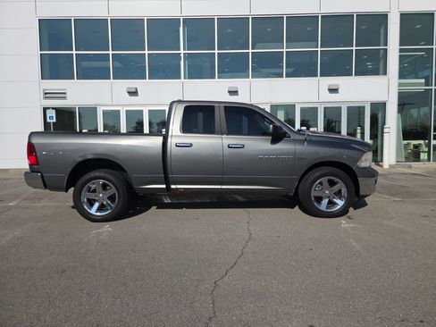 Used 2012 RAM 1500 Big Horn AWD/4WD image 2