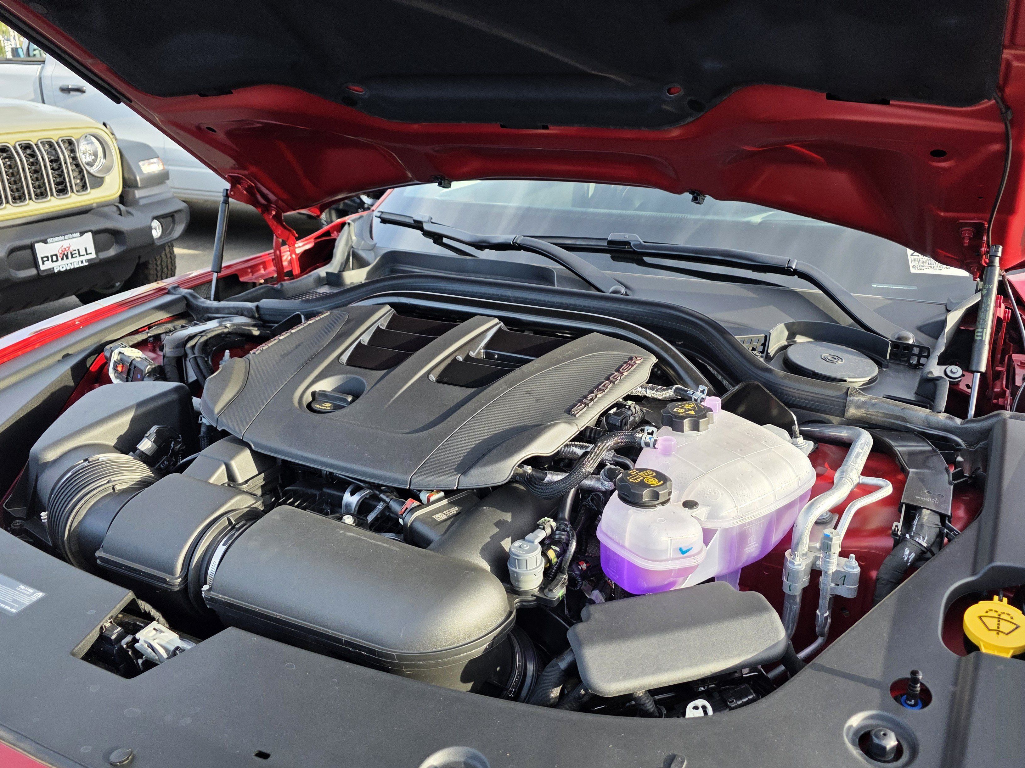 New 2026 Dodge Charger Scat Pack AWD/4WD image 18