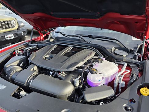 New 2026 Dodge Charger Scat Pack AWD/4WD image 18