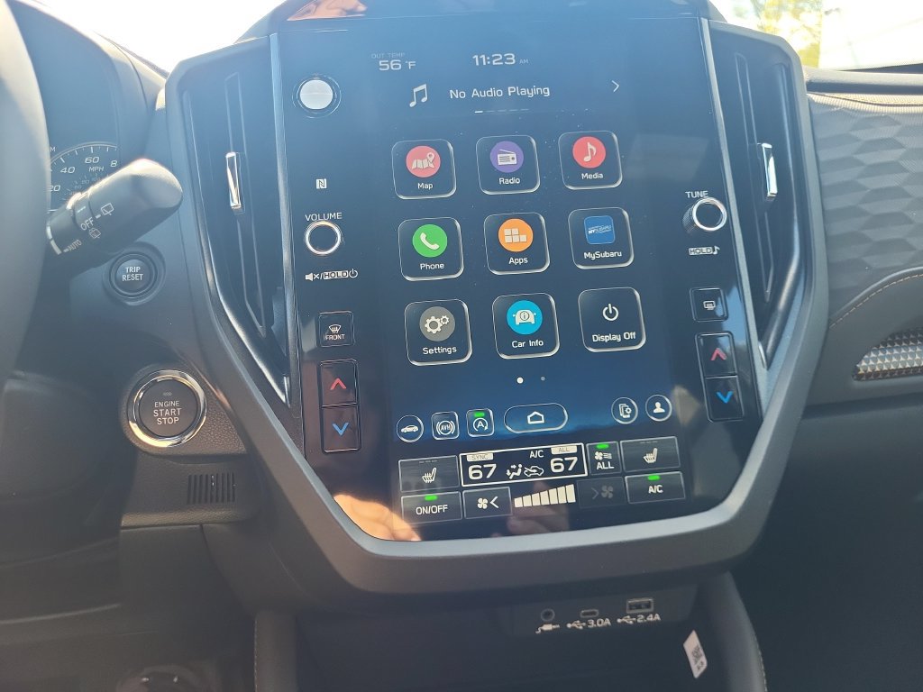 New 2026 Subaru Forester Wilderness AWD/4WD image 17