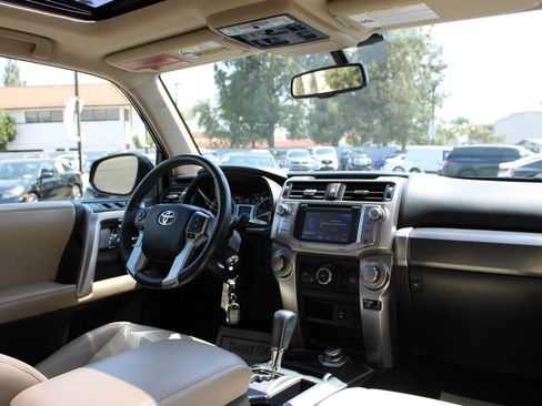 Used 2014 Toyota 4Runner SR5 Premium AWD/4WD image 27