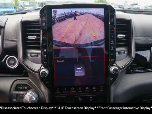 New 2026 RAM 1500 Rebel w/ Rebel Level 2 Equipment Group AWD/4WD image 25