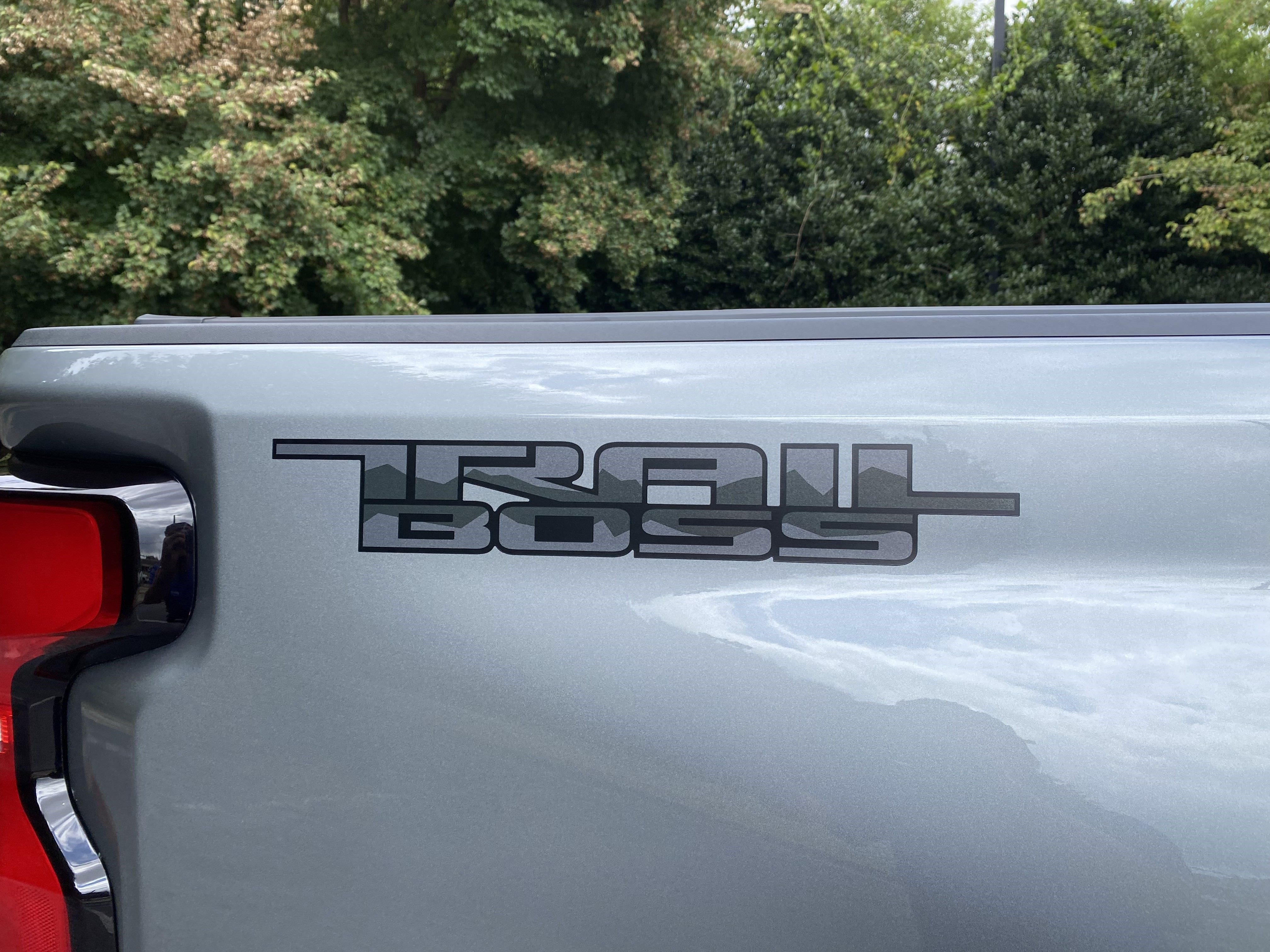 Used 2026 Chevrolet Silverado 2500 LTZ w/ Trail Boss Package AWD/4WD image 50