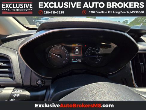 Used 2018 Subaru Crosstrek 2.0i Premium w/ Eyesight System image 19