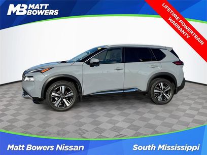 Used 2023 Nissan Rogue Platinum w/ Platinum Premium Package