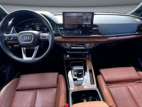 Used 2022 Audi Q5 2.0T Prestige w/ Prestige Package AWD/4WD image 8