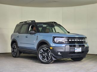 New 2025 Ford Bronco Sport Outer Banks w/ Outer Banks Tech Package+ video 1