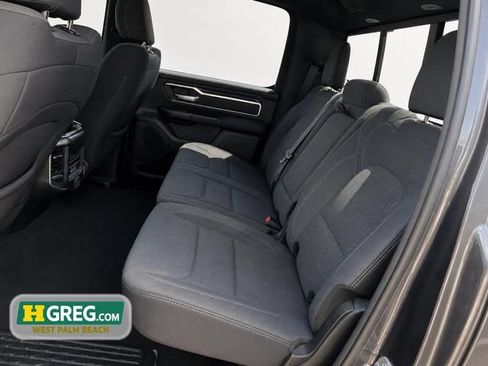 Used 2022 RAM 1500 Big Horn RWD image 13