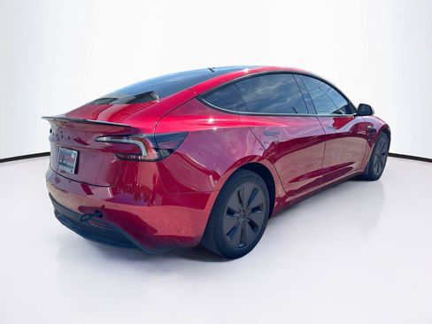Used 2025 Tesla Model 3 Long Range AWD/4WD image 5