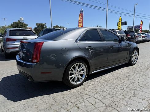 Used 2011 Cadillac CTS Premium RWD image 6
