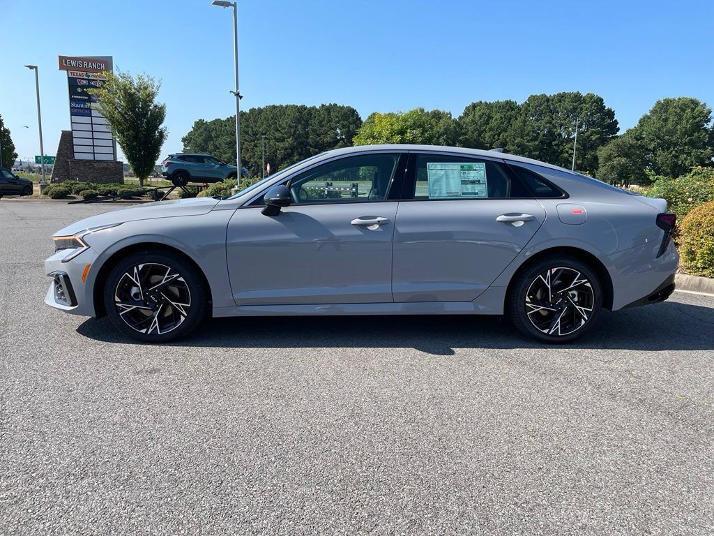 New 2026 Kia K5 GT-Line FWD image 4