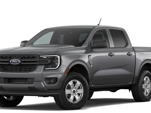 New 2026 Ford Ranger XL RWD image 30