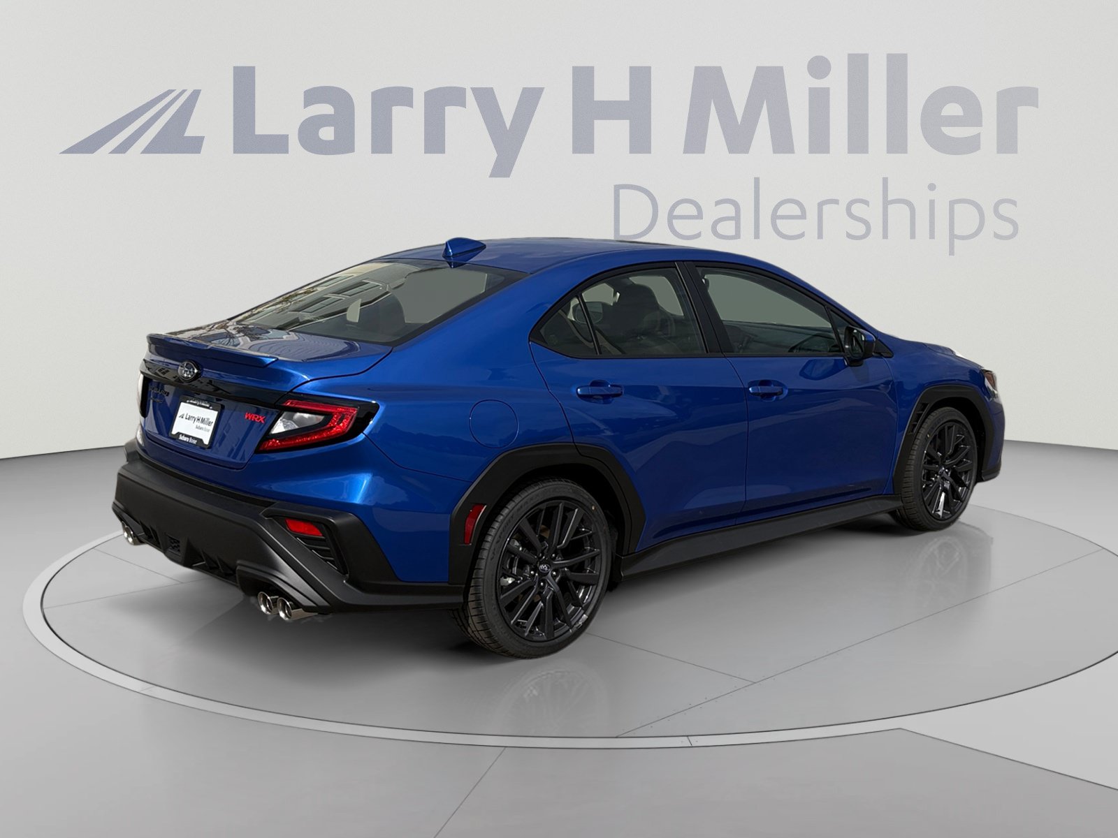 New 2026 Subaru WRX Premium AWD/4WD image 5