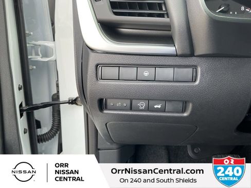 New 2026 Nissan Rogue SV w/ SV Premium Package FWD image 19