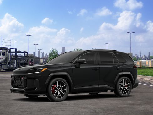New 2026 Toyota RAV4 AWD Plug-in Hybrid image 3