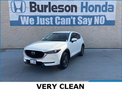 Used 2021 MAZDA CX-5 Touring