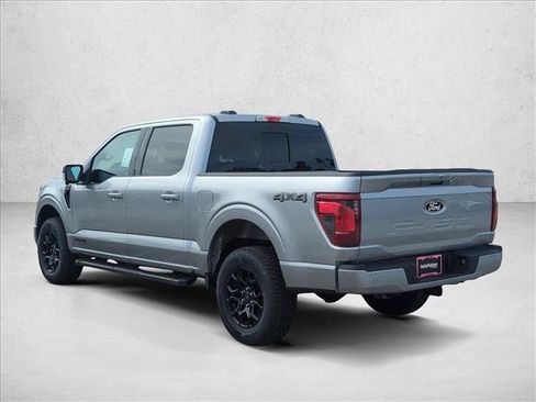 New 2026 Ford F150 XLT w/ Equipment Group 302A MID AWD/4WD image 9