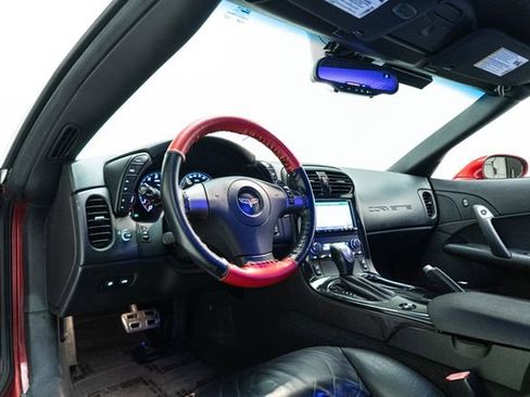 Used 2008 Chevrolet Corvette Convertible w/ Preferred Equipment Group image 22
