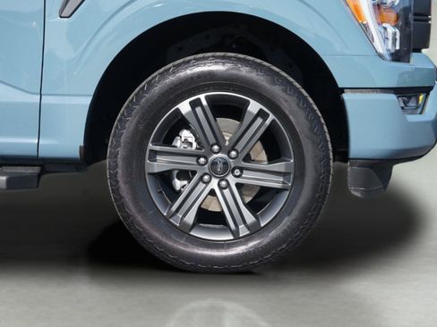 Certified 2023 Ford F150 Lariat AWD/4WD image 4