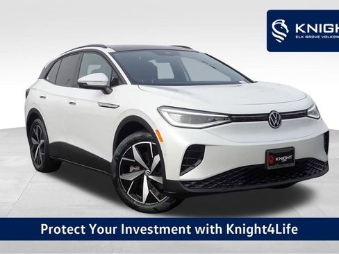 Used 2023 Volkswagen ID.4 S image 1