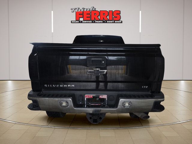 Used 2016 Chevrolet Silverado 2500 LTZ w/ Snow Plow Prep Package AWD/4WD image 4