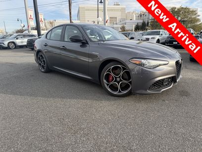Used 2023 Alfa Romeo Giulia Veloce
