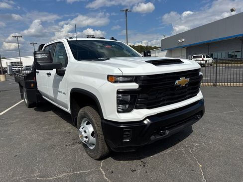 New 2026 Chevrolet Silverado 3500 W/T w/ WT Convenience Package AWD/4WD image 4