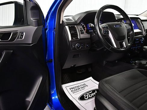 Used 2023 Ford Ranger XLT w/ Equipment Group 302A High image 15