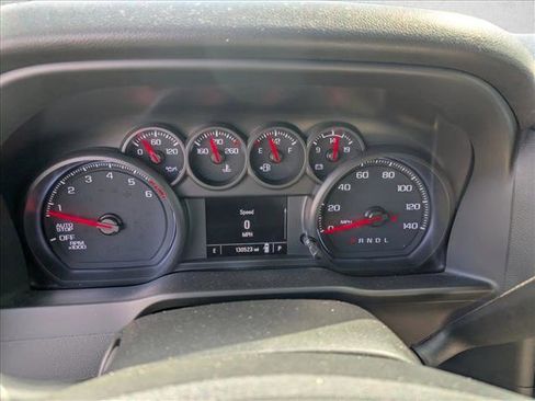 Used 2021 Chevrolet Silverado 1500 Custom image 9