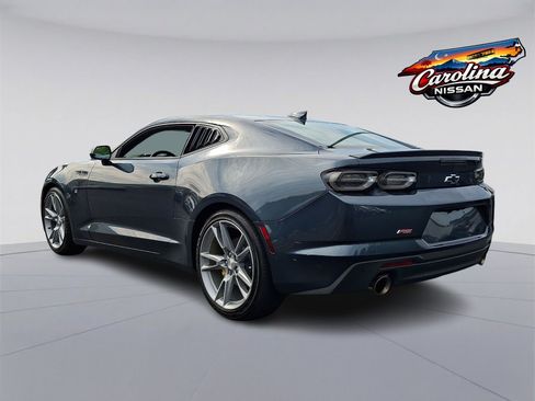 Used 2022 Chevrolet Camaro LT w/ RS Package RWD image 4