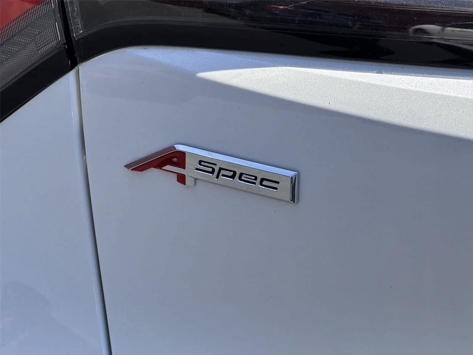New 2026 Acura ADX A-Spec FWD image 8