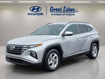 Certified 2023 Hyundai Tucson SEL