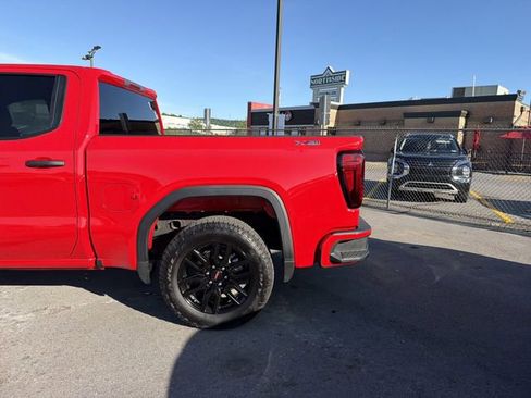 Used 2026 GMC Sierra 1500 Pro w/ Graphite Edition AWD/4WD image 9