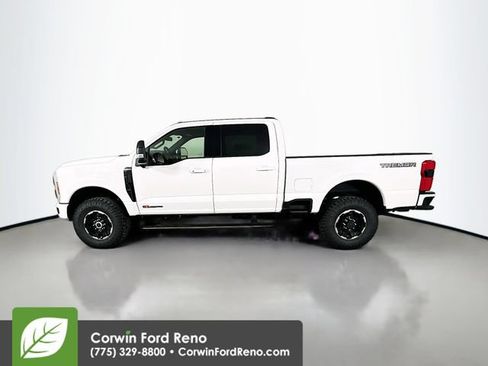 New 2026 Ford F250 Platinum w/ Tremor Off-Road Package AWD/4WD image 4