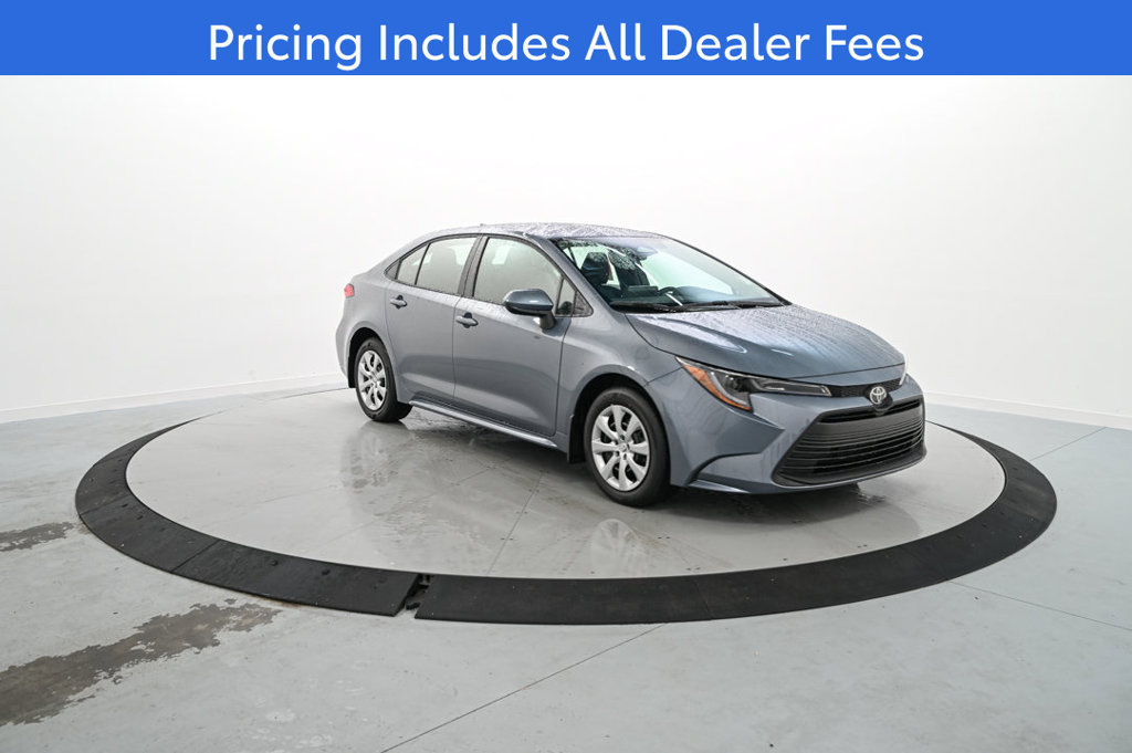 New 2027 Toyota Corolla LE FWD image 3