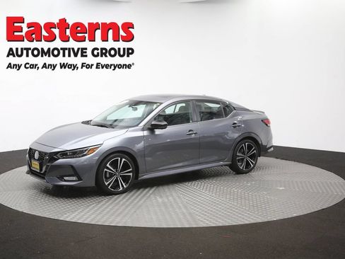 Used 2023 Nissan Sentra SR w/ SR Premium Package FWD image 58