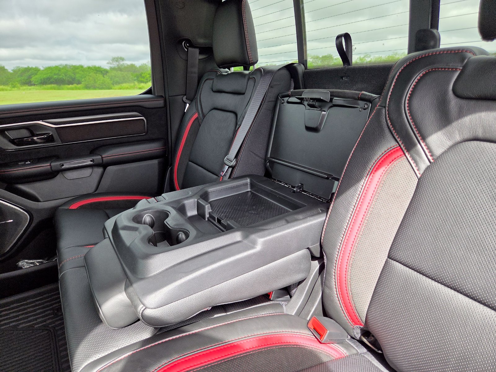 New 2026 RAM 1500 RHO w/ RHO Level 1 Equipment Group AWD/4WD image 32