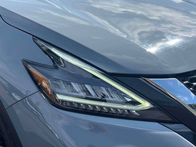 Certified 2023 Nissan Murano SL w/ SL Moonroof Package FWD image 9