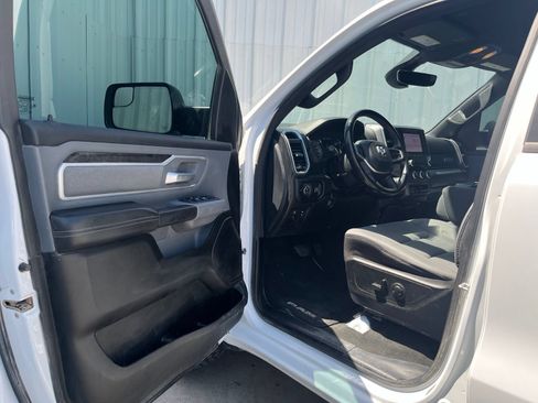 Used 2022 RAM 1500 Big Horn AWD/4WD image 10