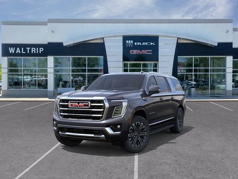 New 2026 GMC Yukon XL Elevation image 10