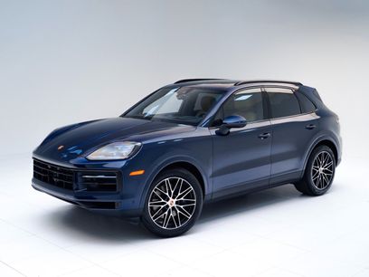 New 2026 Porsche Cayenne